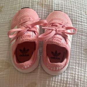 Baby size 5k Adidas Swift Run X Shoes